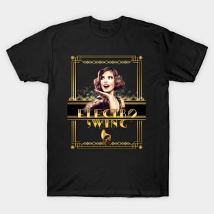 Electro Swing T-Shirt